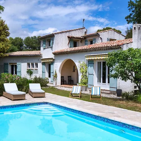 Villa La Saliniere Roquefort-les-Pins