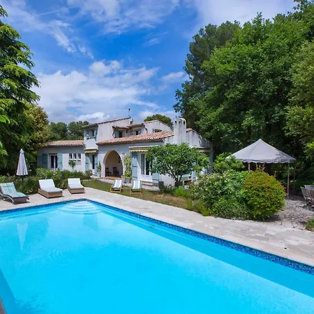 Villa La Saliniere Roquefort-les-Pins